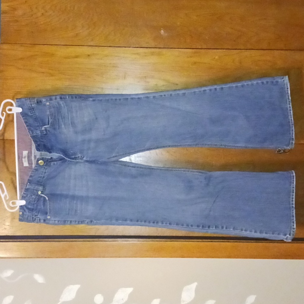 Blue jeans
